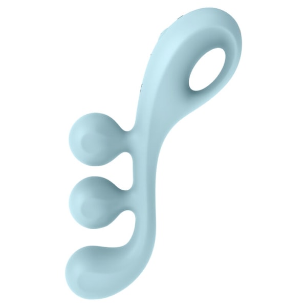 Satisfyer - Tri Ball 2 Multi Vibrator Blå