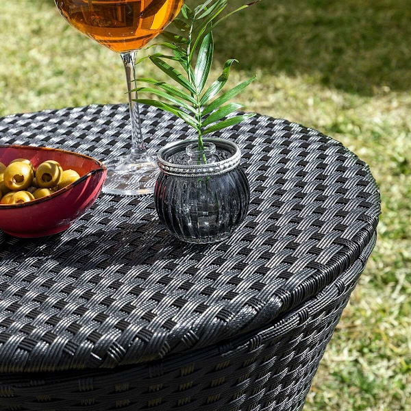 3-in-1-kylmäpöytä Garden Frizzble InnovaGoodsille