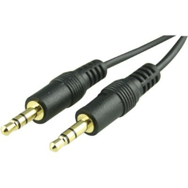 InLine 3,5 mm han - 3,5 mm han - lydkabel, 30 cm