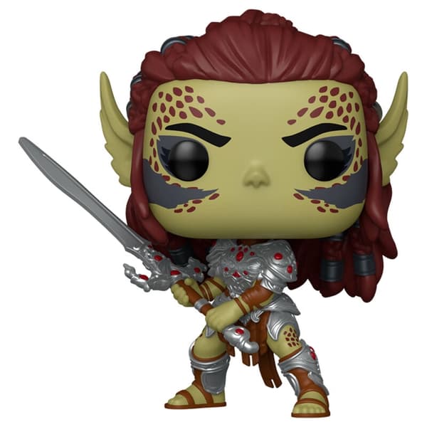 POP-figur Baldurs Gate Lae'zel