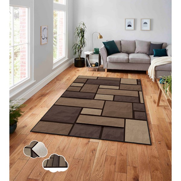 Tæppe (80 x 140) Asr Crpt-102