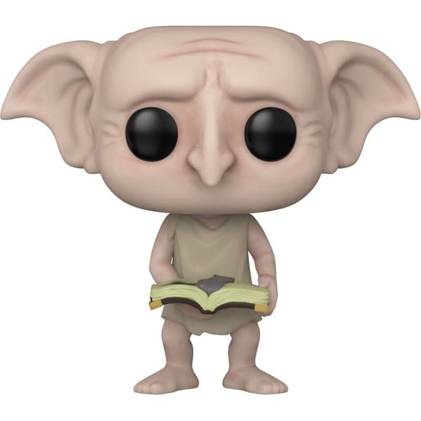 Harry Potter Dobby 20-års jubilæums samlerfigur
