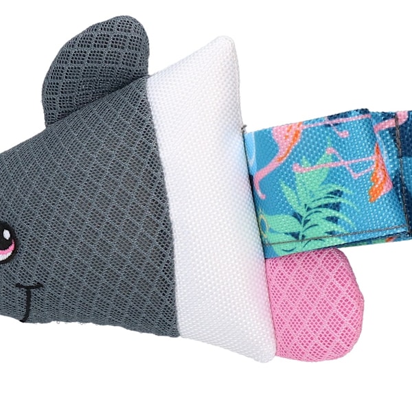 CoolPets Træk mig! Fishy (Flamingo)