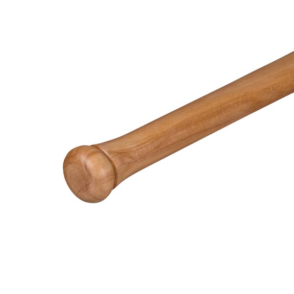 Træbaseballbat 34"" – robust bøgetræ