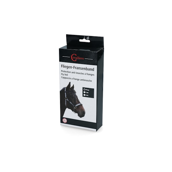 Fly Fringe Strap Pony