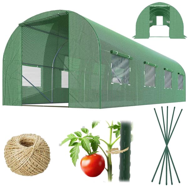 Havetunnel 2,5 x 4 m (10 m2) Plonos