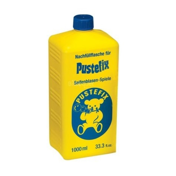 Pustefix Refill Maxi Bottle, 1000 ml