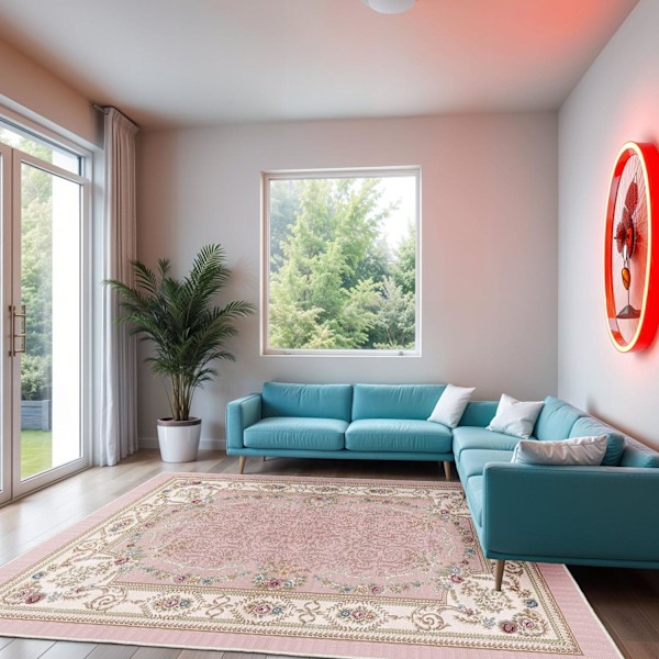 Tæppe (80 x 120) Eexfab624