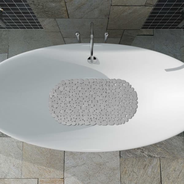 Liukumaton kylpymatto Stone Design