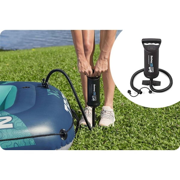 Kumivene Trek X2 Raft 232 x 118 cm Bestway 61153