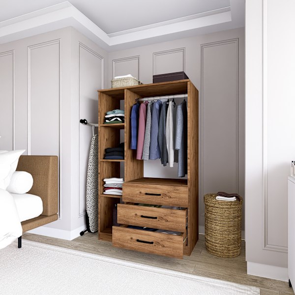 Garderobe Easy 1600-56