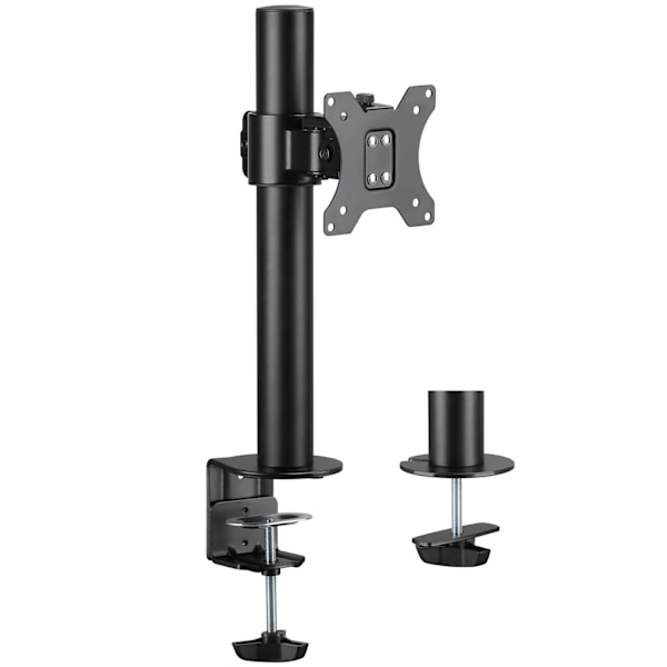 Monitorarm 17-32" Kort Svart