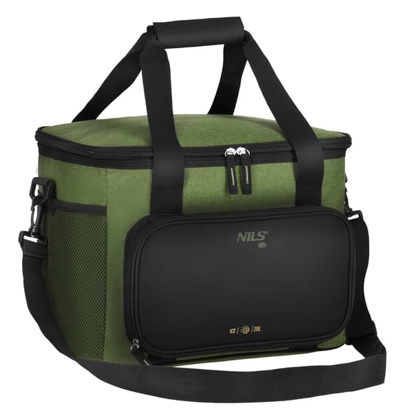 Køletaske, Grøn, 20L Kapacitet