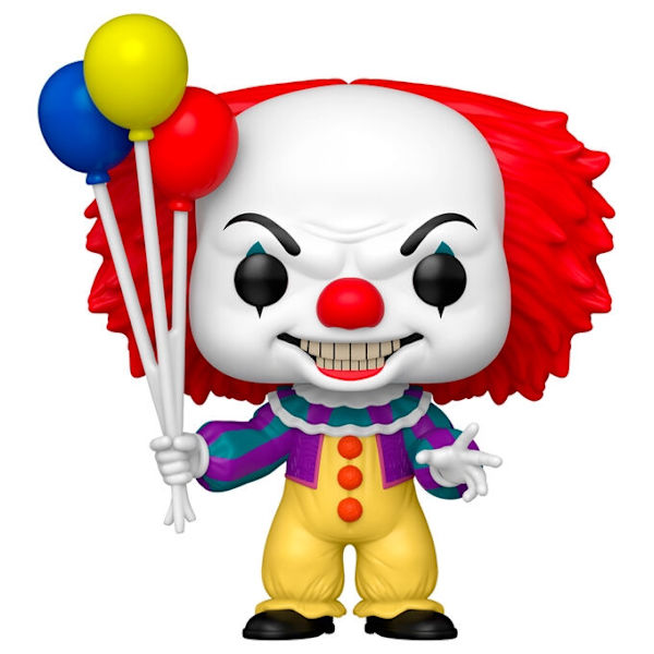 POP-figur IT Pennywise 1990