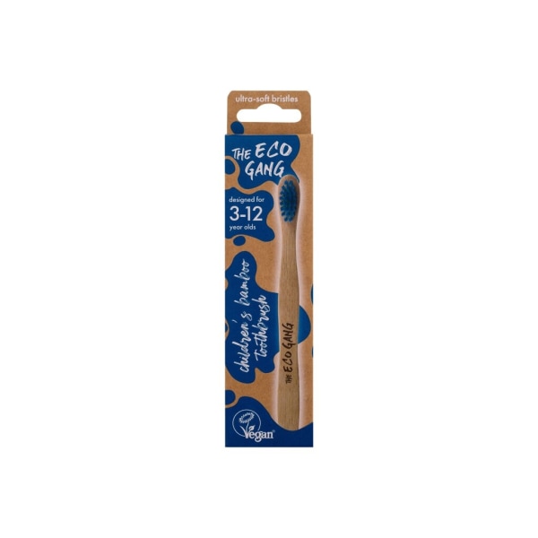 Xpel - The Eco Gang Toothbrush Blue - For Kids, 1 pc