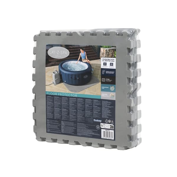Lay-Z-Spa Golvskydd196 x 196cm