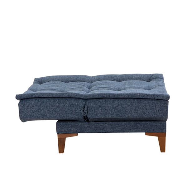 Wing Chair Santo - Mørkeblå
