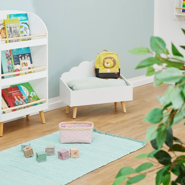 Barnkista i molndesign