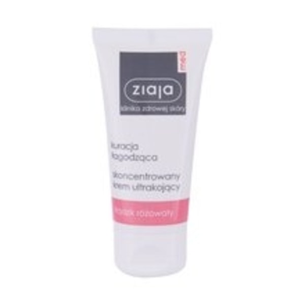 Ziaja - Honey Acne Lesions Concentrated Night Cream - Concentrat
