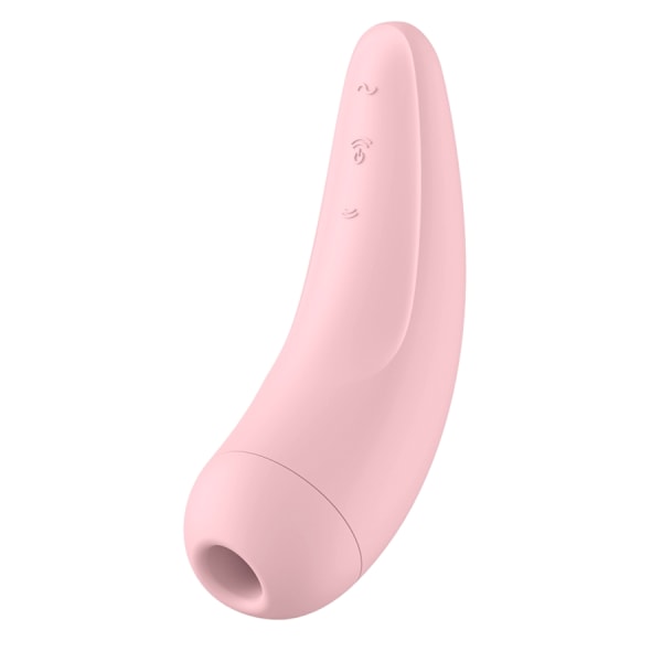 Satisfyer - Curvy 2 + Rosa