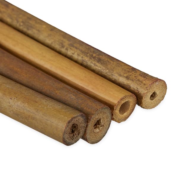 Bambupinnar 120 cm i ett set om 40 st