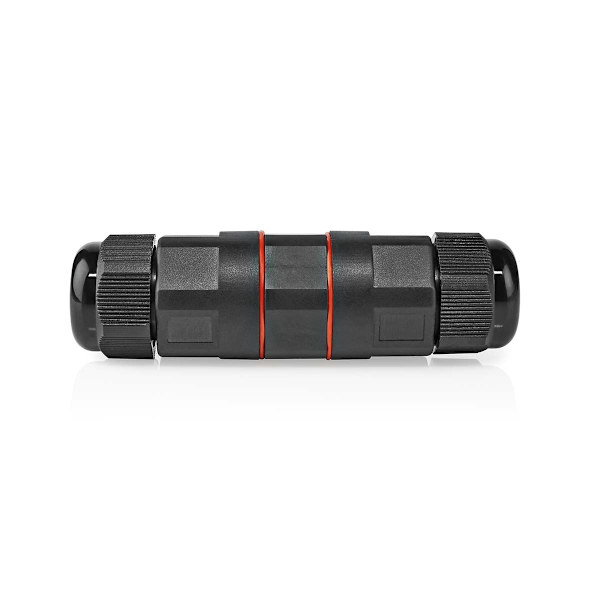 Netværkskobling | Udendørs | CAT6 | Skærmet | RJ45 Hun | RJ45 Hun | Lige | PVC | Box