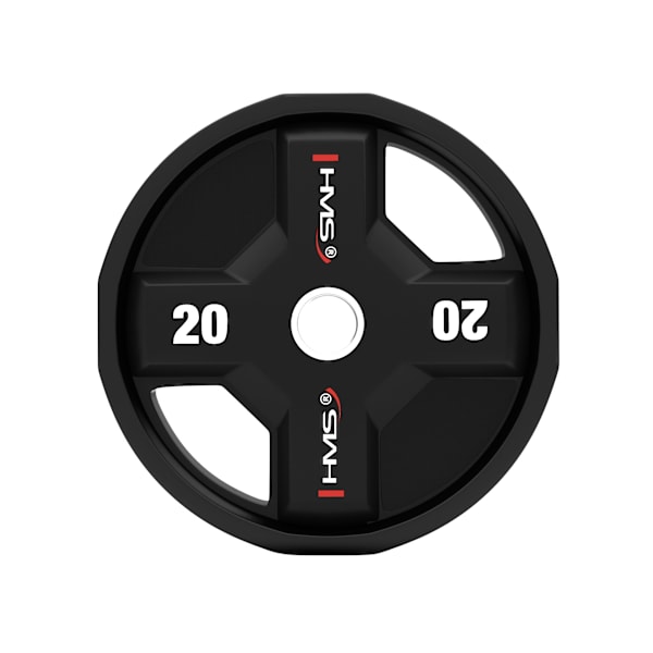 Olympic Polyuretan Viktskiva, 20 kg