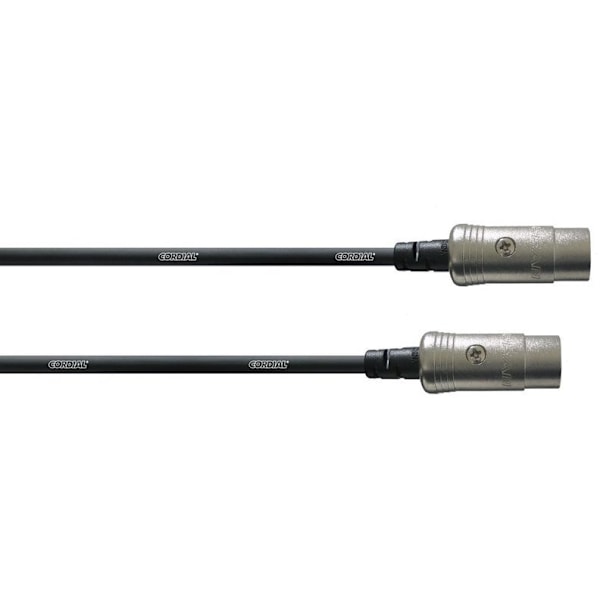 Cordial MIDI kabel, 60 cm