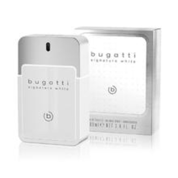 Bugatti - Signature White EDT 100ml