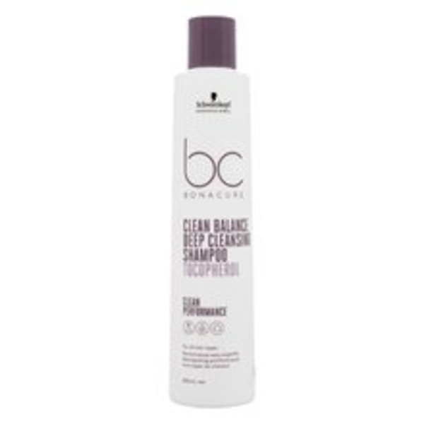 Schwarzkopf Professional - BC Bonacure Clean Balance Shampoo 250ml