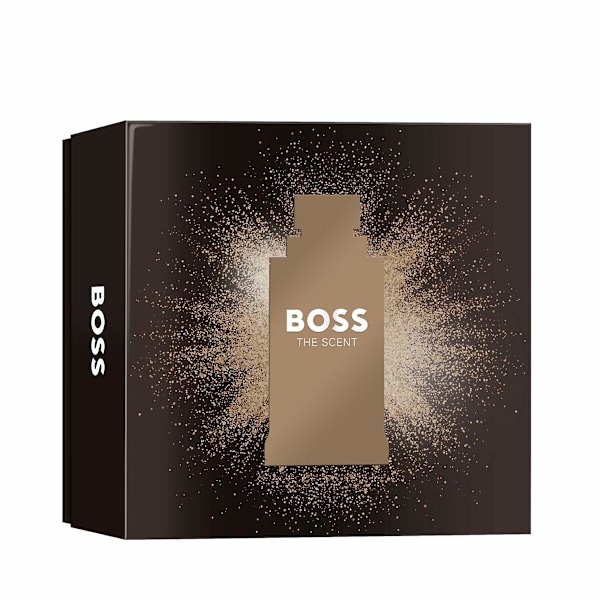 Parfume sæt til mænd Hugo Boss EDT BOSS The Scent 2 Dele