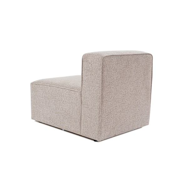 1-sædet Sofa More B - M1 - Mokka