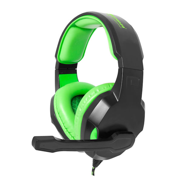 Esperanza Stereo Hörlurar Med Mikrofon För Gamers Cobra