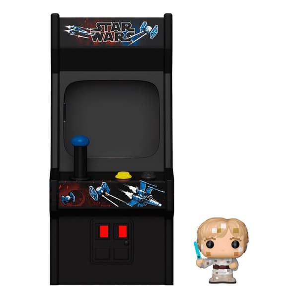 Star Wars Bitty POP-figur - samlelegetøj i arkadestil