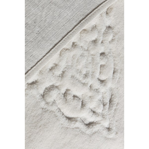 Bathmat Set (2 kpl) Elite - Ecru