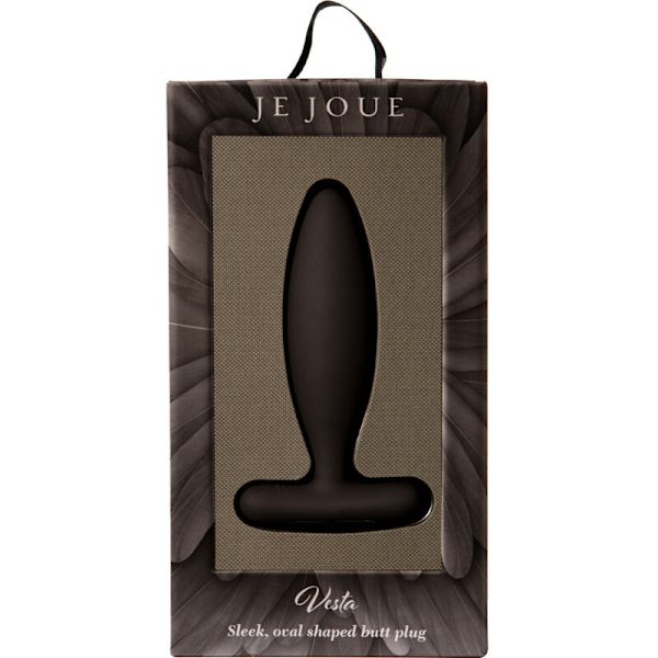 Je Joue - Vesta Anal Plug Vibrator Sort
