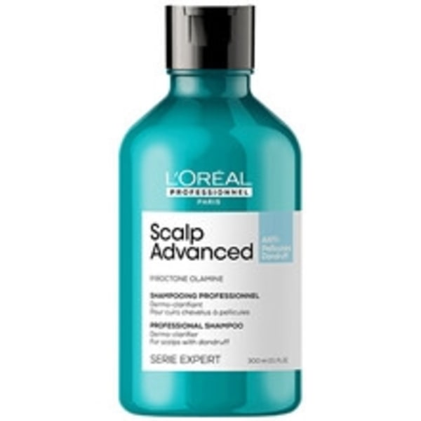 L´Oréal Professionnel - Scalp Advanced Anti-Dandruff Dermo Clarifier Shampoo - Šampon proti lupům 500ml
