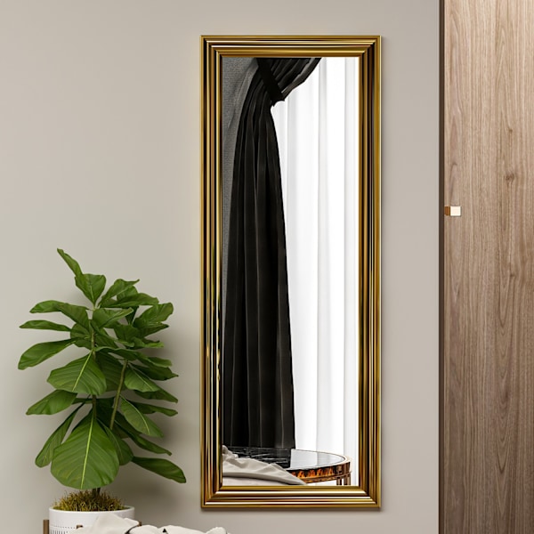 Mirror Smooth - Guld