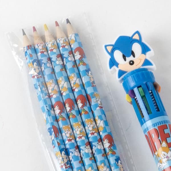 Sonic the Hedgehog -paperisetti
