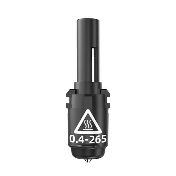 FLASHFORGE Dyse 0,4mm 265 Reservedel til Adventurer 3/4