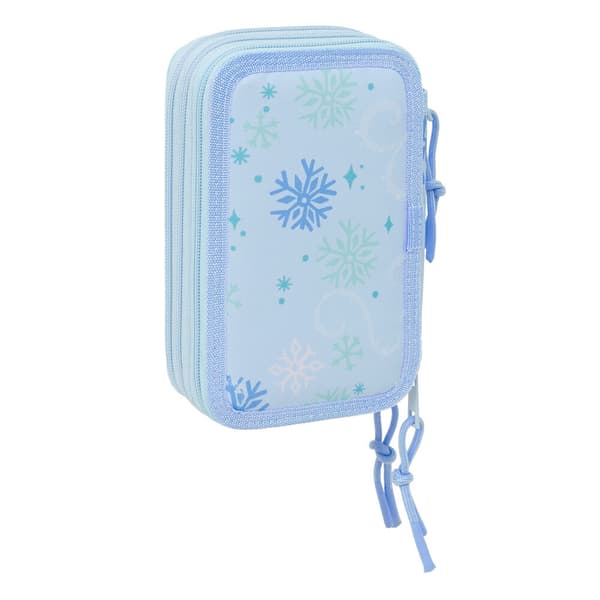Disney Frozen -kolmoispenaali, 37 osaa
