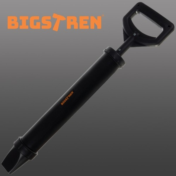 Bigstren 21506 byggepumpe-presser