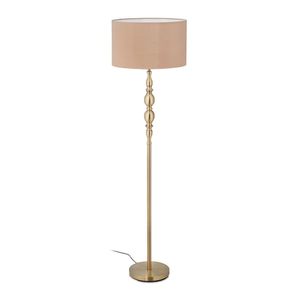 Vintage gulvlampe