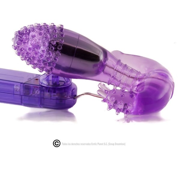 Baile - lilla vaginal og anal stimulator med vibration