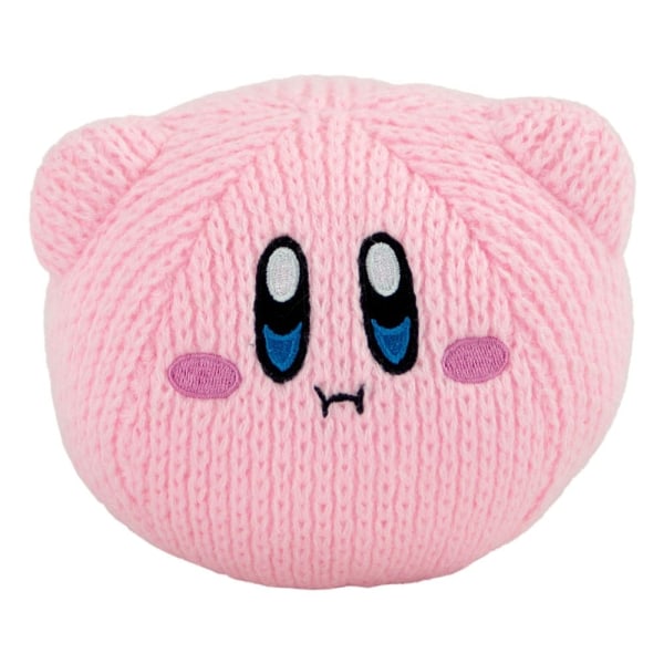 Kirby Nuiguru-Knit Pehmofiguuri leijuva Kirby Junior