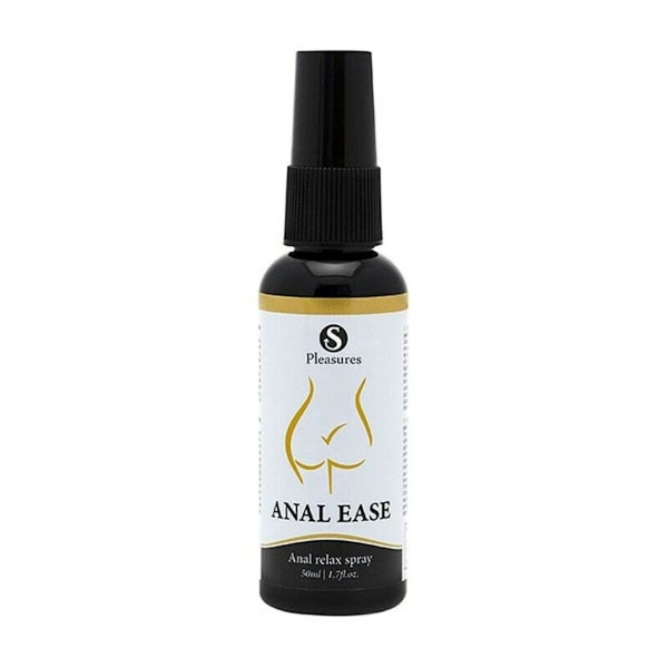 Avslappnande spray för anal penetration S Pleasures (50 ml)