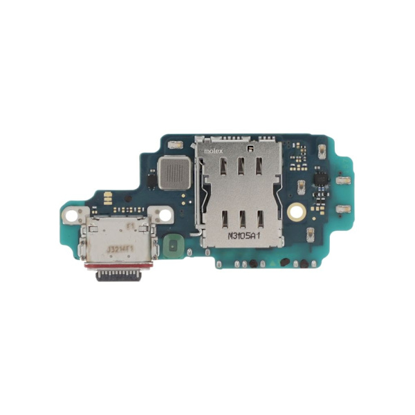 Samsung Galaxy S23 Ultra latausliitin + Flex