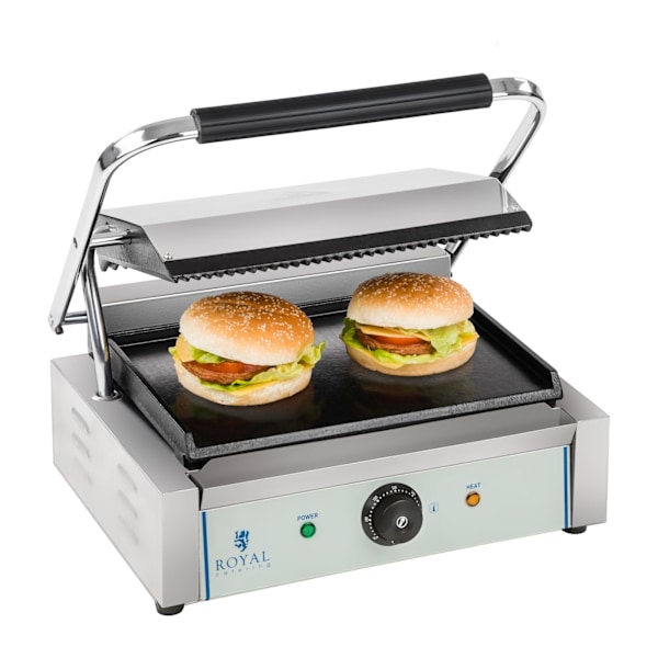 PANINI kaksipuolinen kosketingrilli
