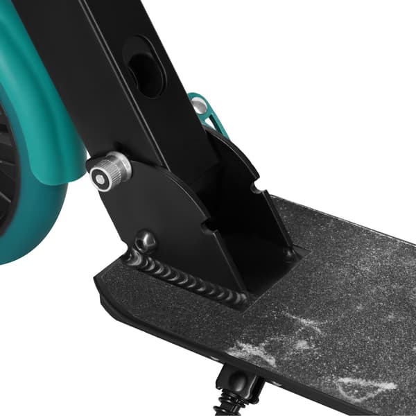 Folding Kick Scooter, Justerbar Højde, Letvægts