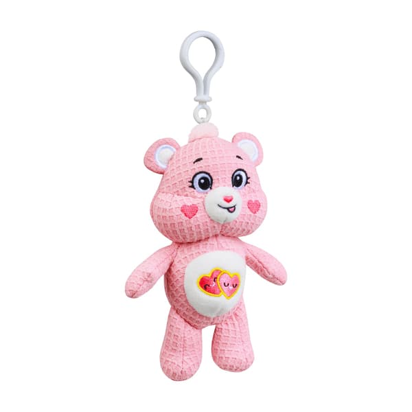 Care Bears -klipsipehmolelu, 15 cm, sokea kapseli